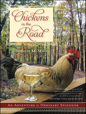 cover image of Chickens in the Road